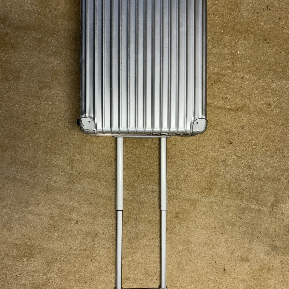 Classic RIMOWA Cabin Luggage